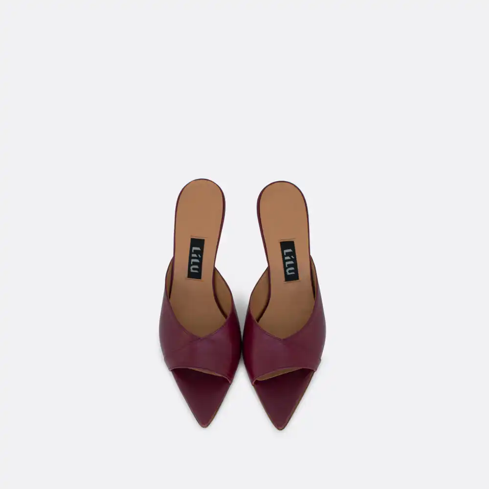 869 Bordo 03 Lilu shoes