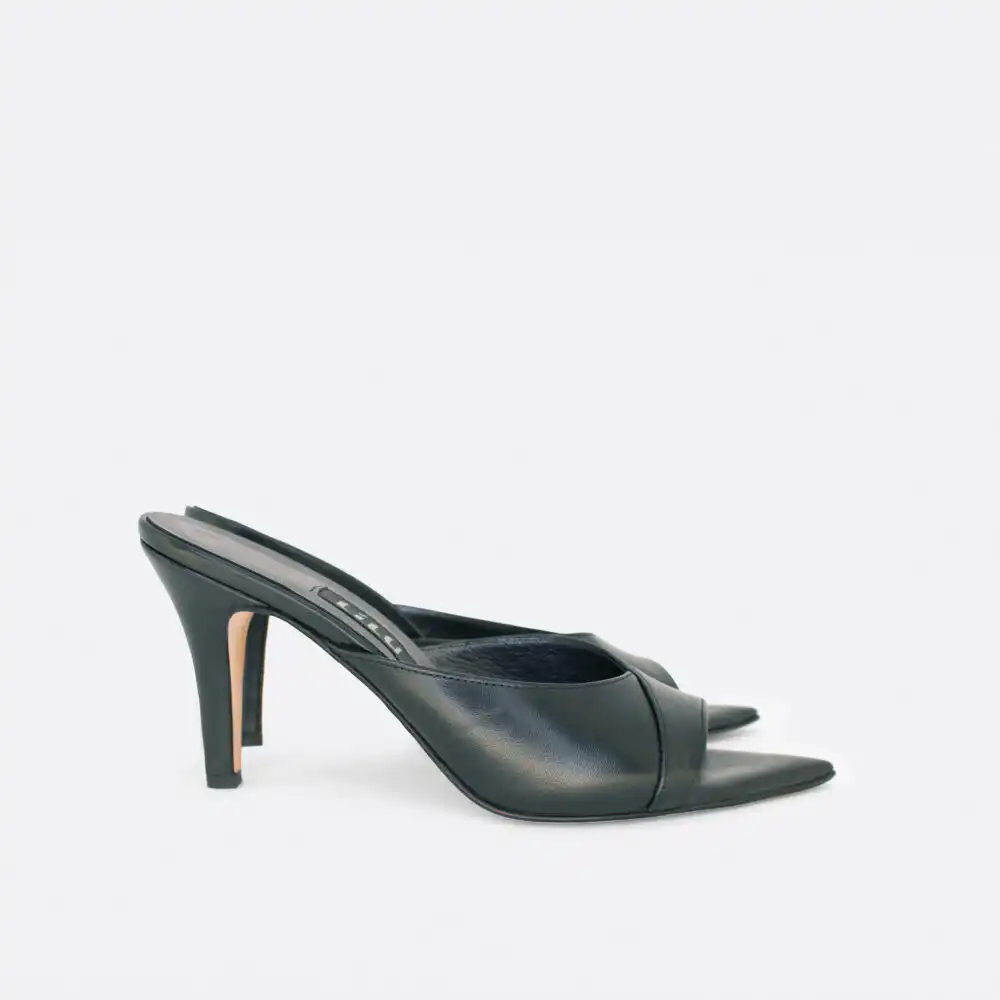 869 Crne 01 Lilu shoes