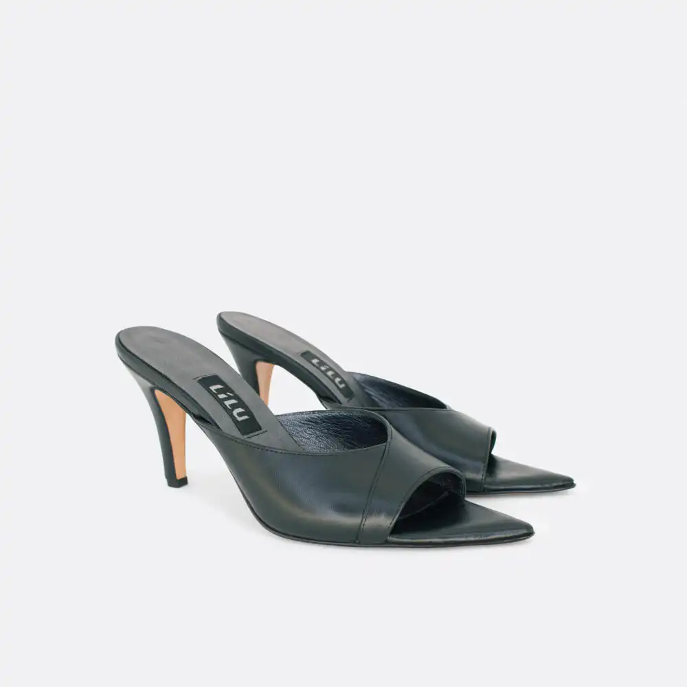 869 Crne 02 Lilu shoes