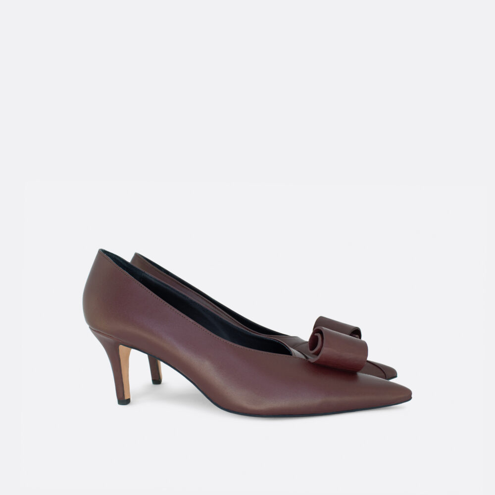 871 Bordo 01 Lilu shoes