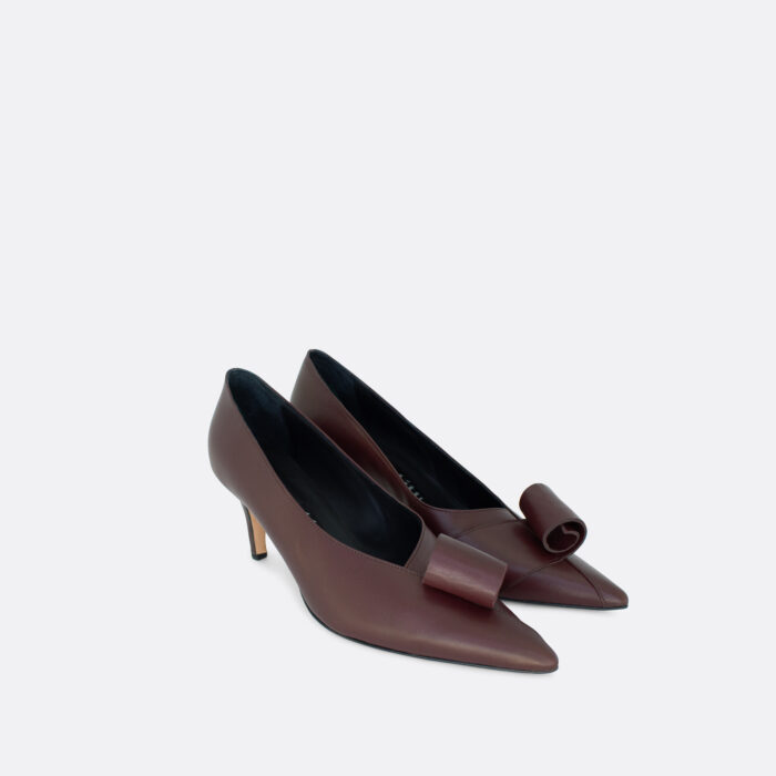 871 Bordo 02 Lilu shoes
