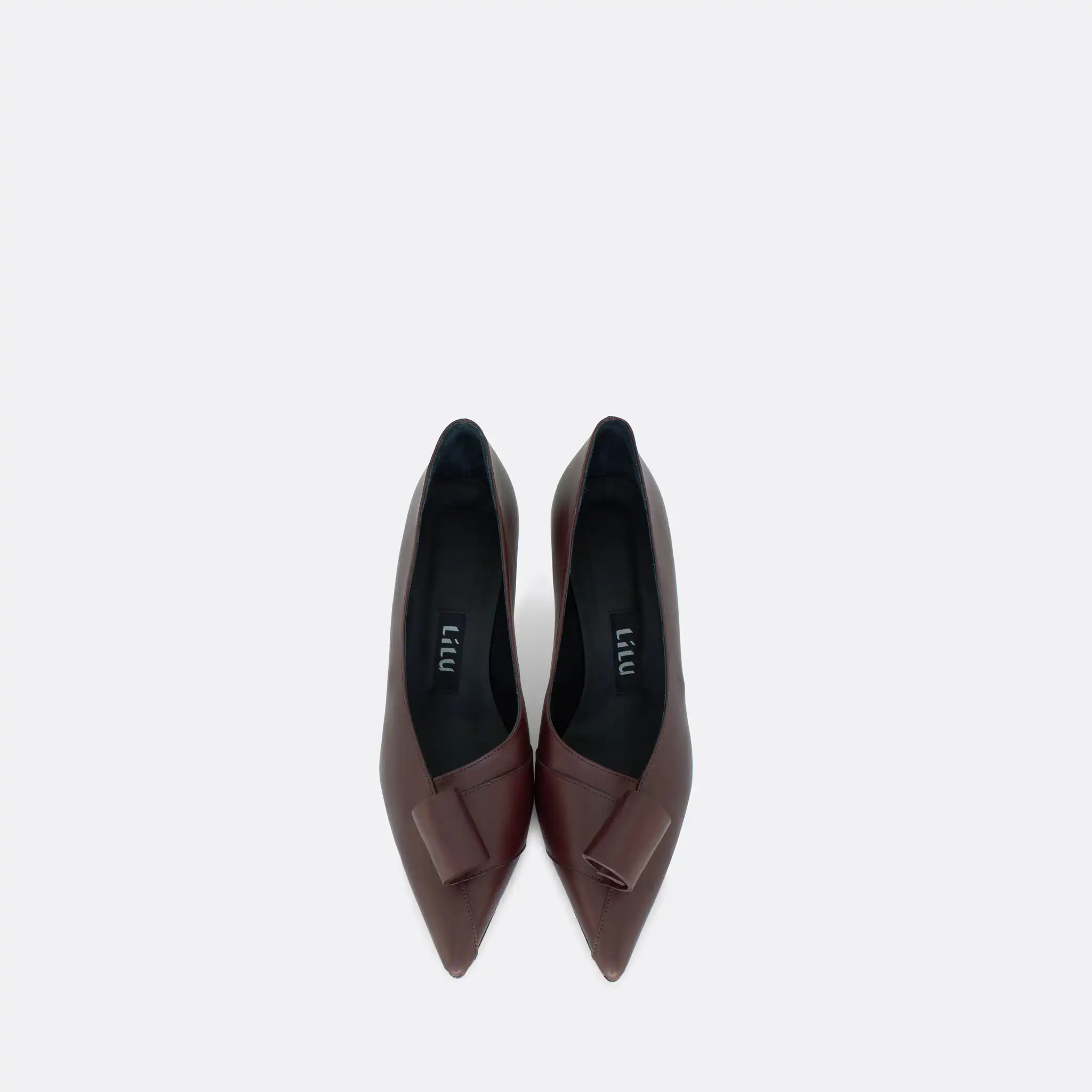 871 Bordo 03 Lilu shoes