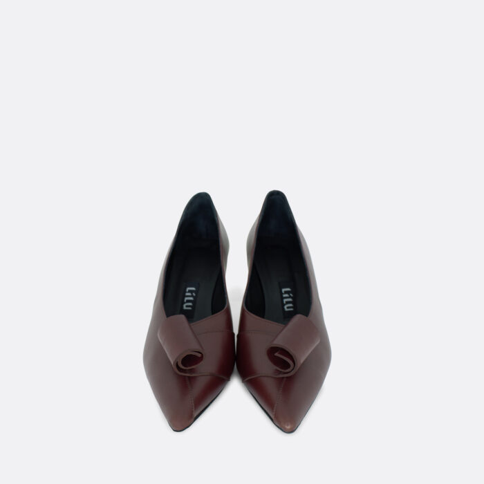 871 Bordo 04 Lilu shoes