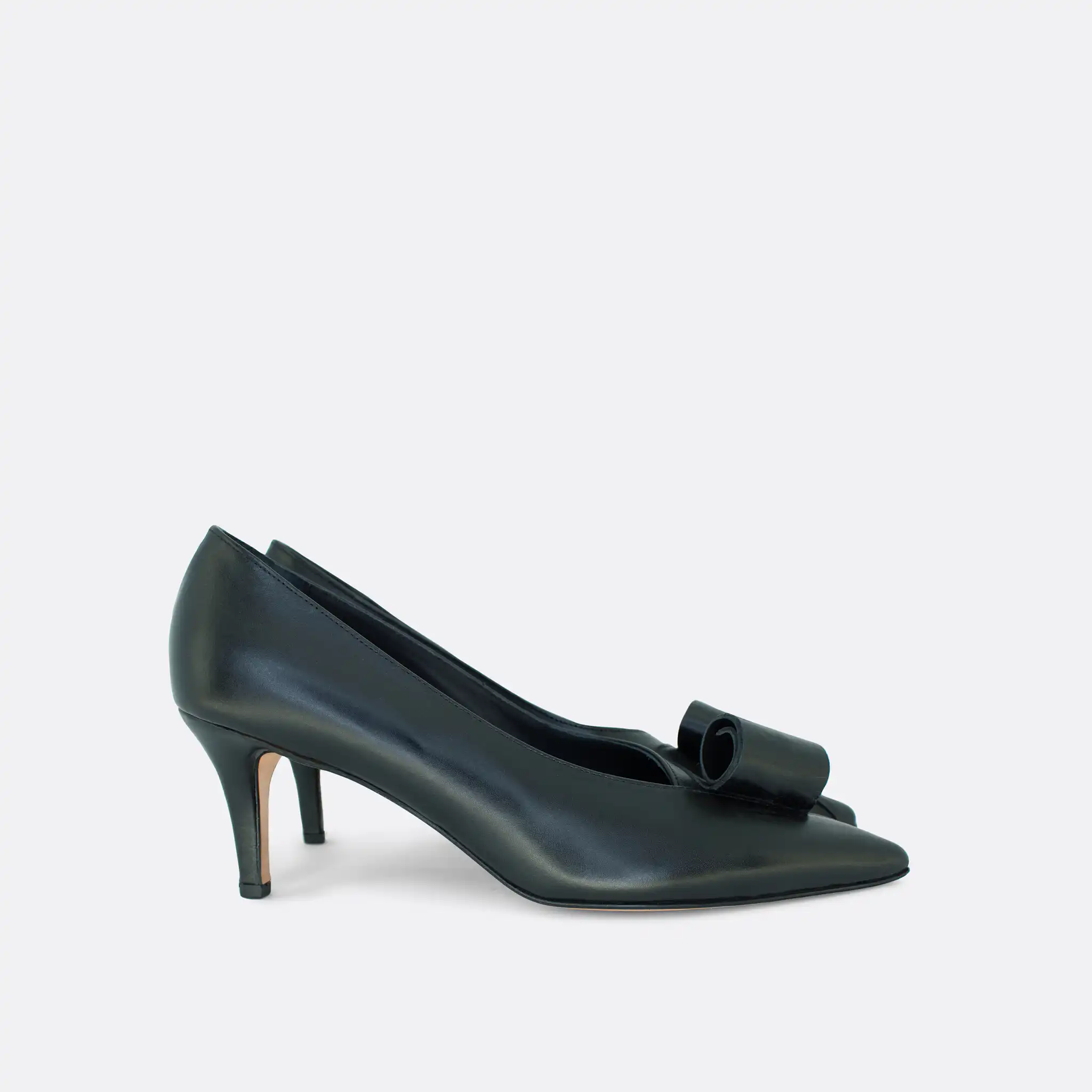 871 Crne 01 Lilu shoes