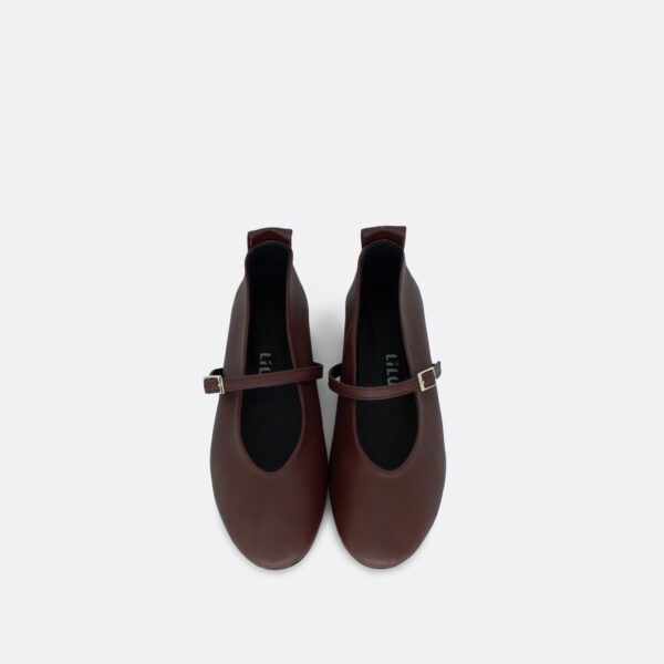872 Bordo 03 Lilu shoes