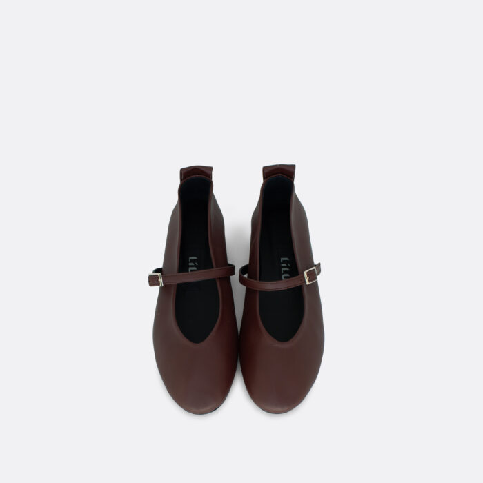 872 Bordo 03 Lilu shoes