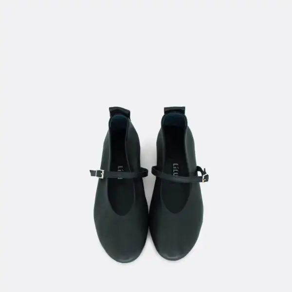 872 Crne 03 Lilu shoes