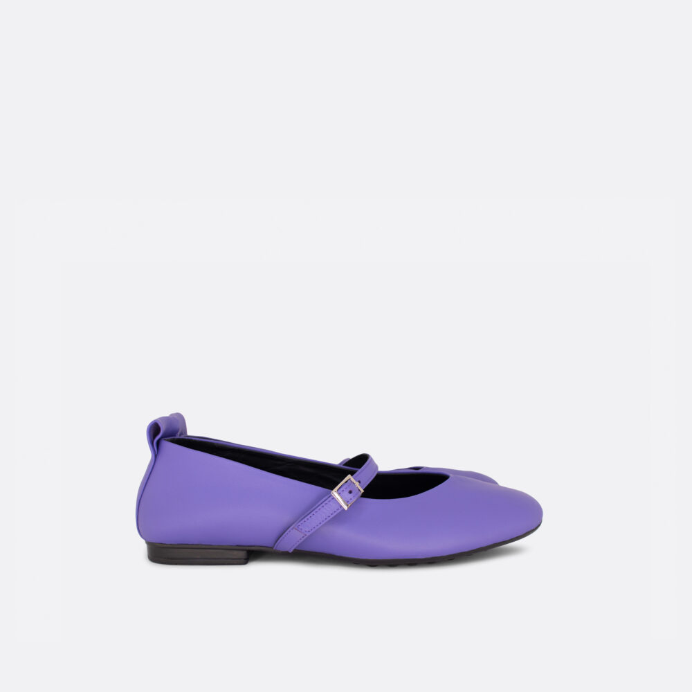 872 Ljubičaste 01 Lilu shoes