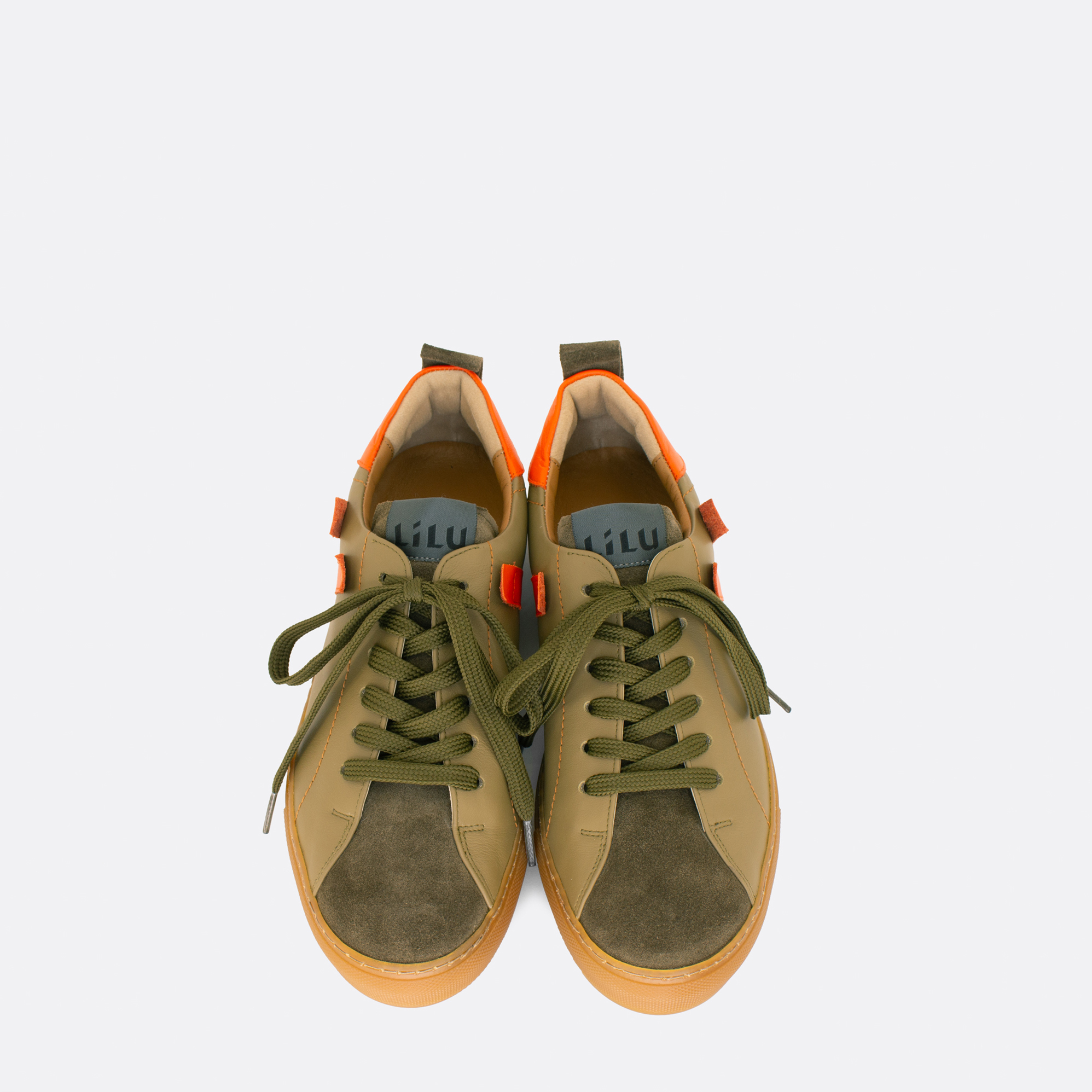 861a Maslinaste 03 - Lilu shoes