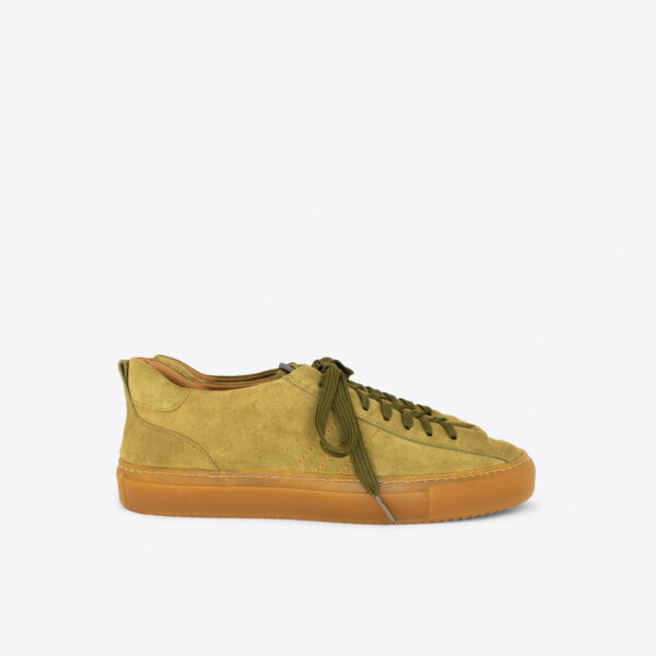 881 Maslinasti velur 01 - Lilu shoes