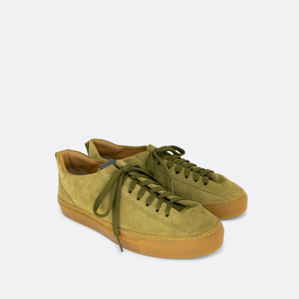 881 Maslinasti velur 02 - Lilu shoes