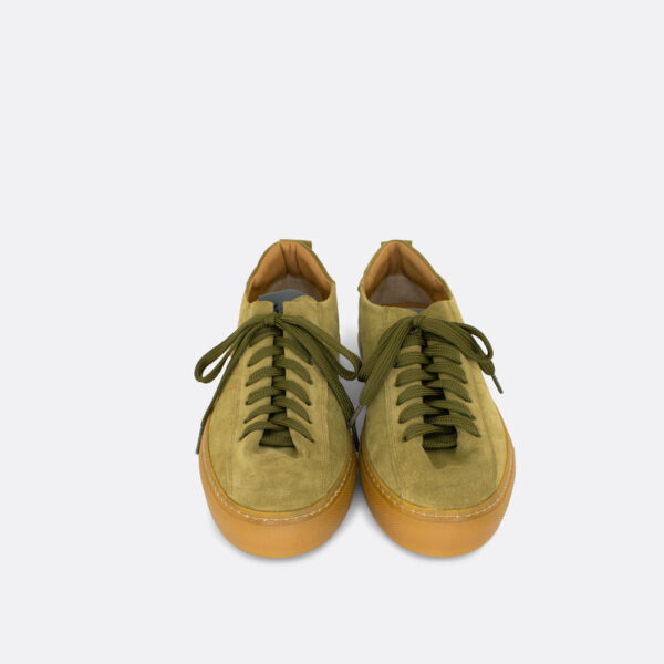 881 Maslinasti velur 04 - Lilu shoes