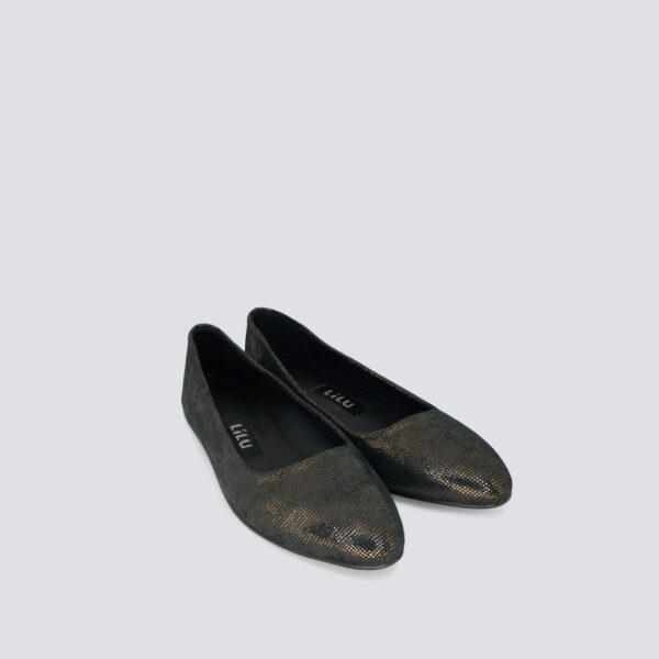 622a Crne sjajno 02 - Lilu shoes