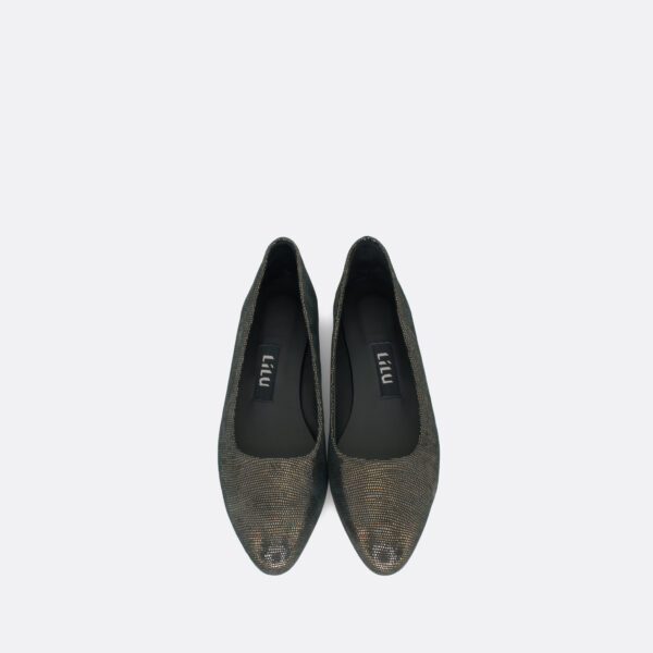 622a Crne sjajno 03 - Lilu shoes