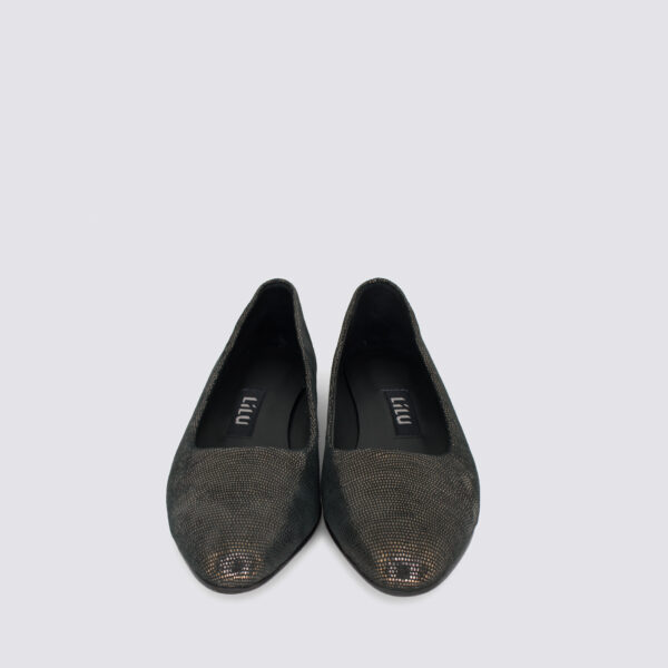 622a Crne sjajno 04 - Lilu shoes