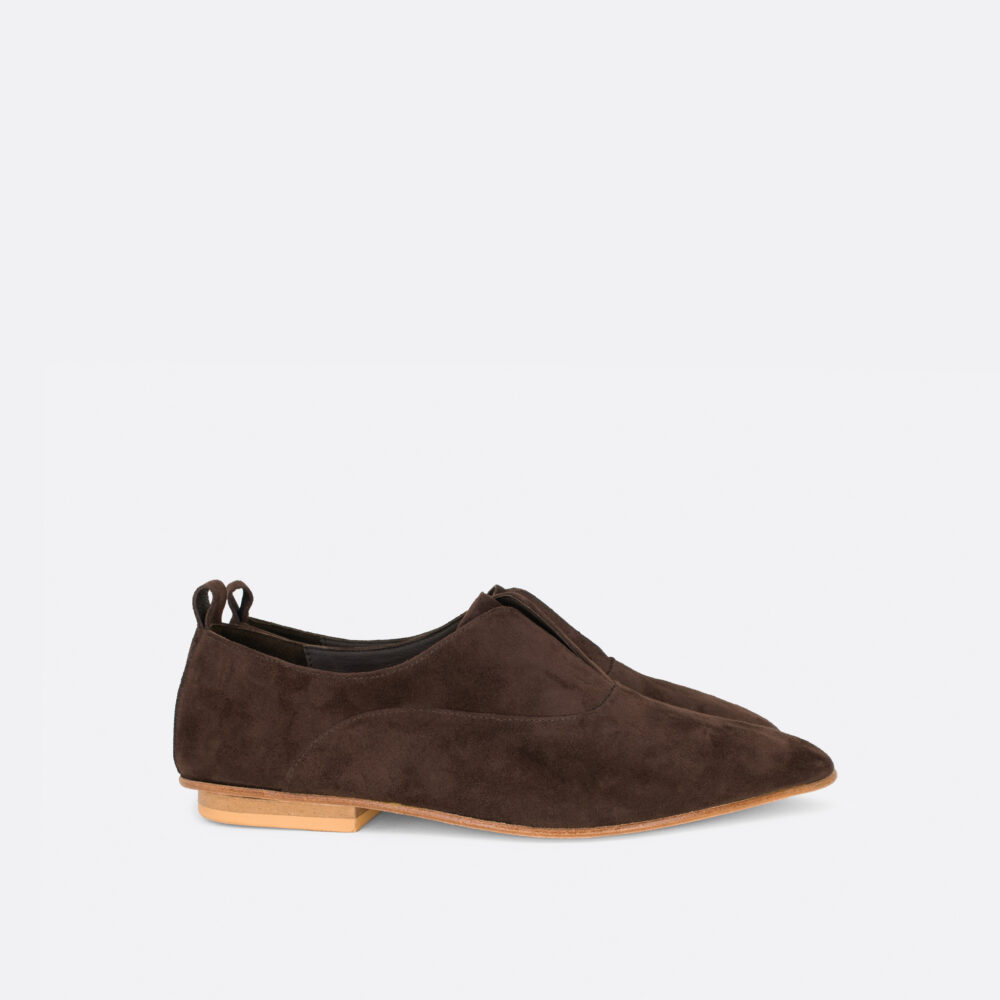 660a Braon velur 01 - Lilu shoes