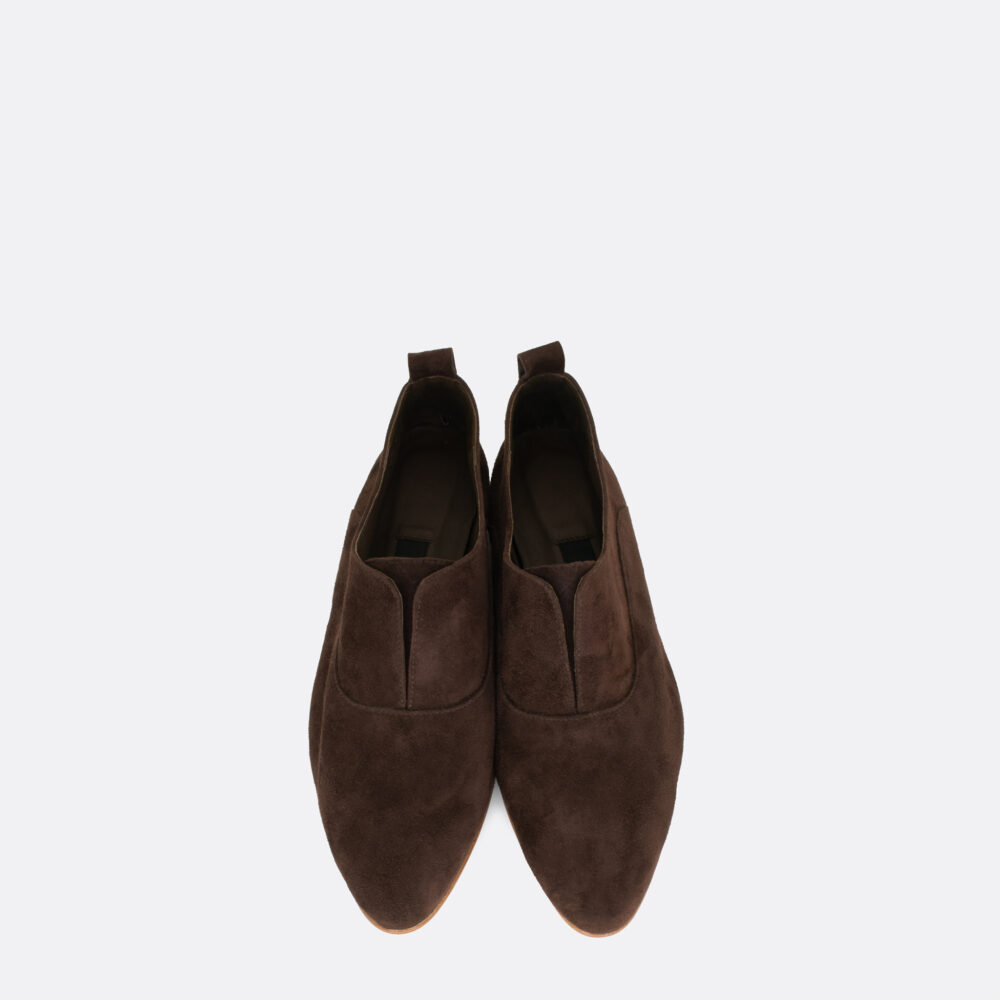 660a Braon velur 03 - Lilu shoes