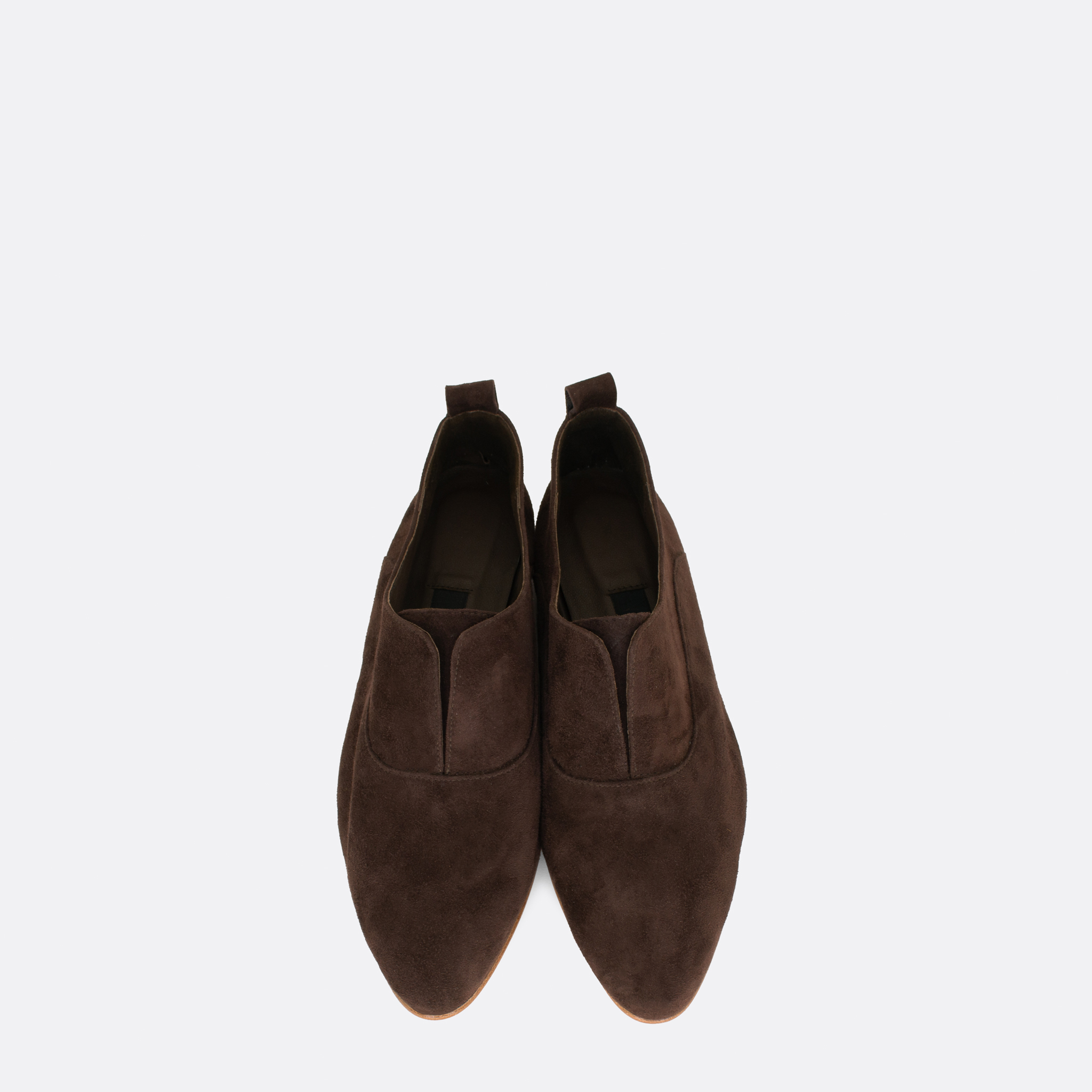 660a Braon velur 03 - Lilu shoes