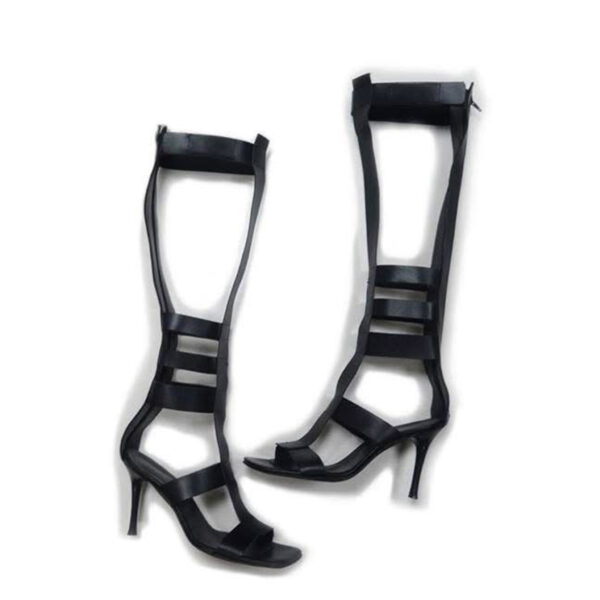 720 crne - Lilu shoes