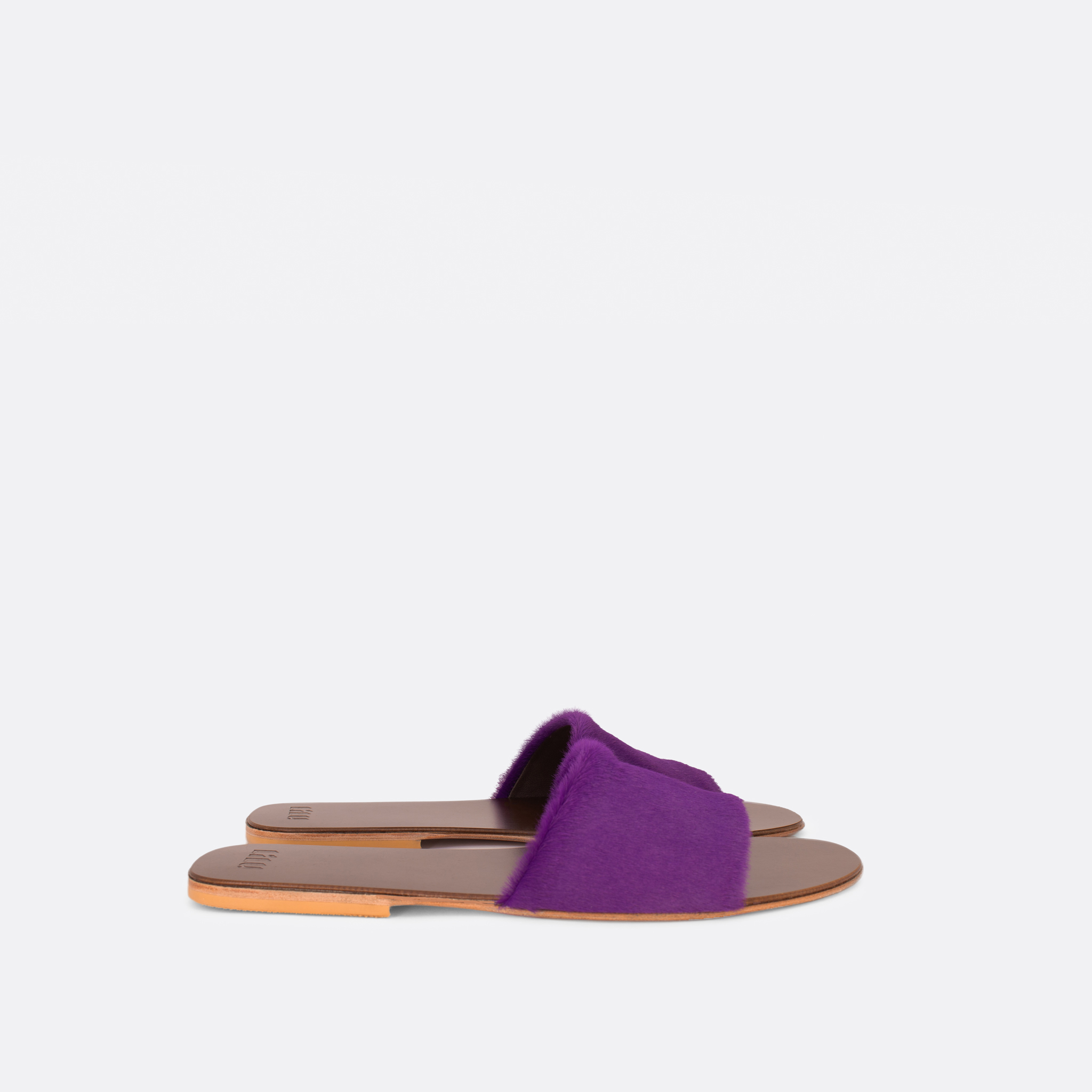 762 Ljubičasta dlaka 01 - Lilu shoes