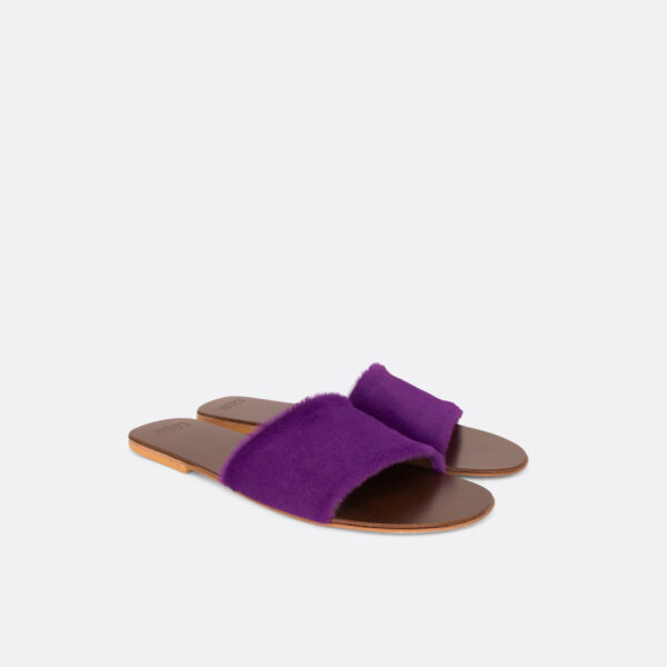 762 Ljubičasta dlaka 02 - Lilu shoes