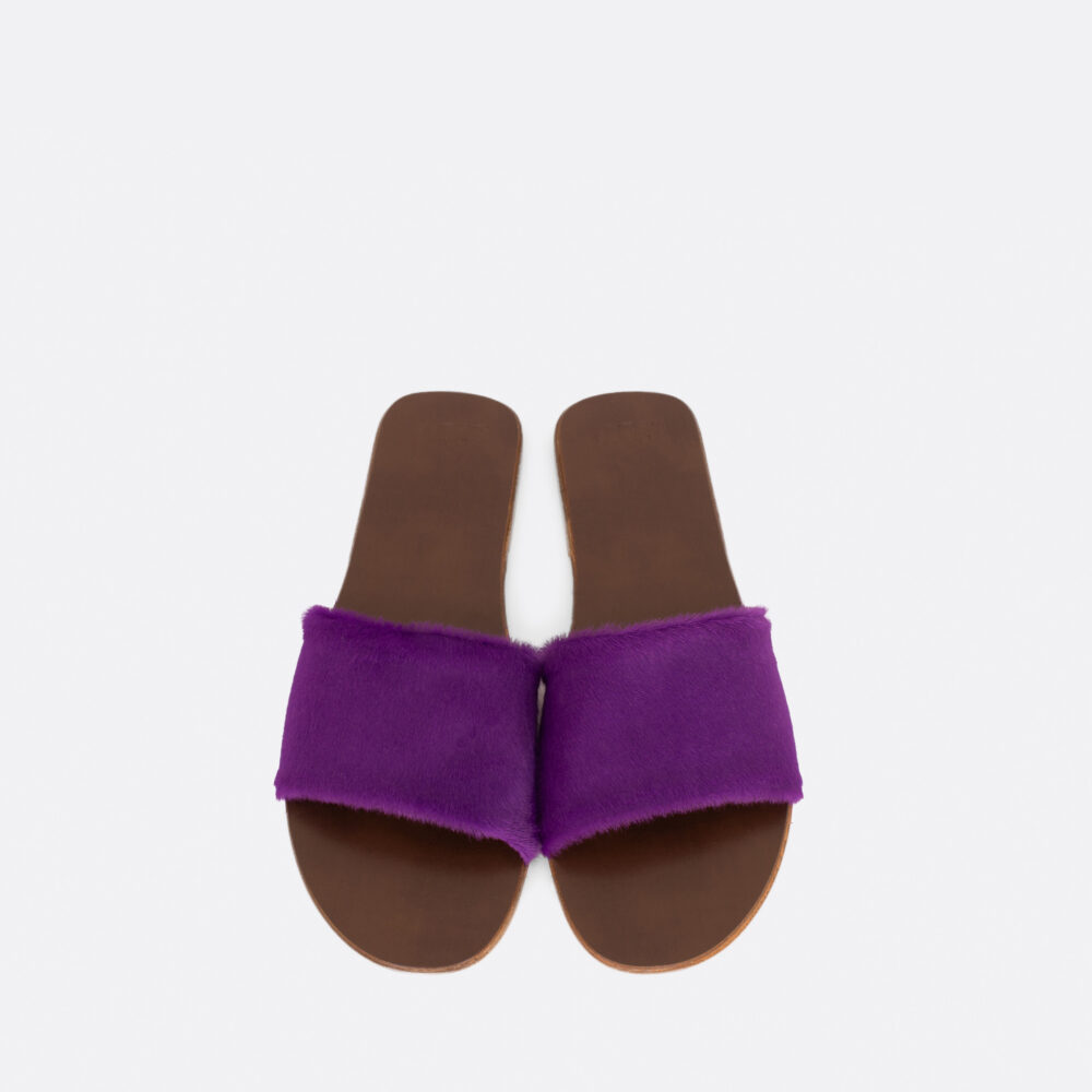762 Ljubičasta dlaka 03 - Lilu shoes