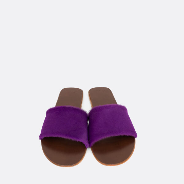 762 Ljubičasta dlaka 04 - Lilu shoes