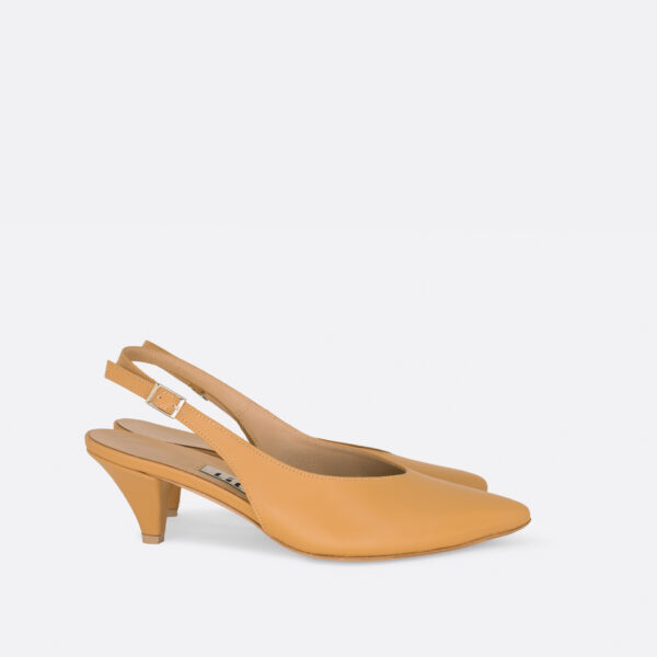 774a Krem 01 - Lilu shoes