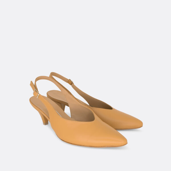 774a Krem 02 - Lilu shoes