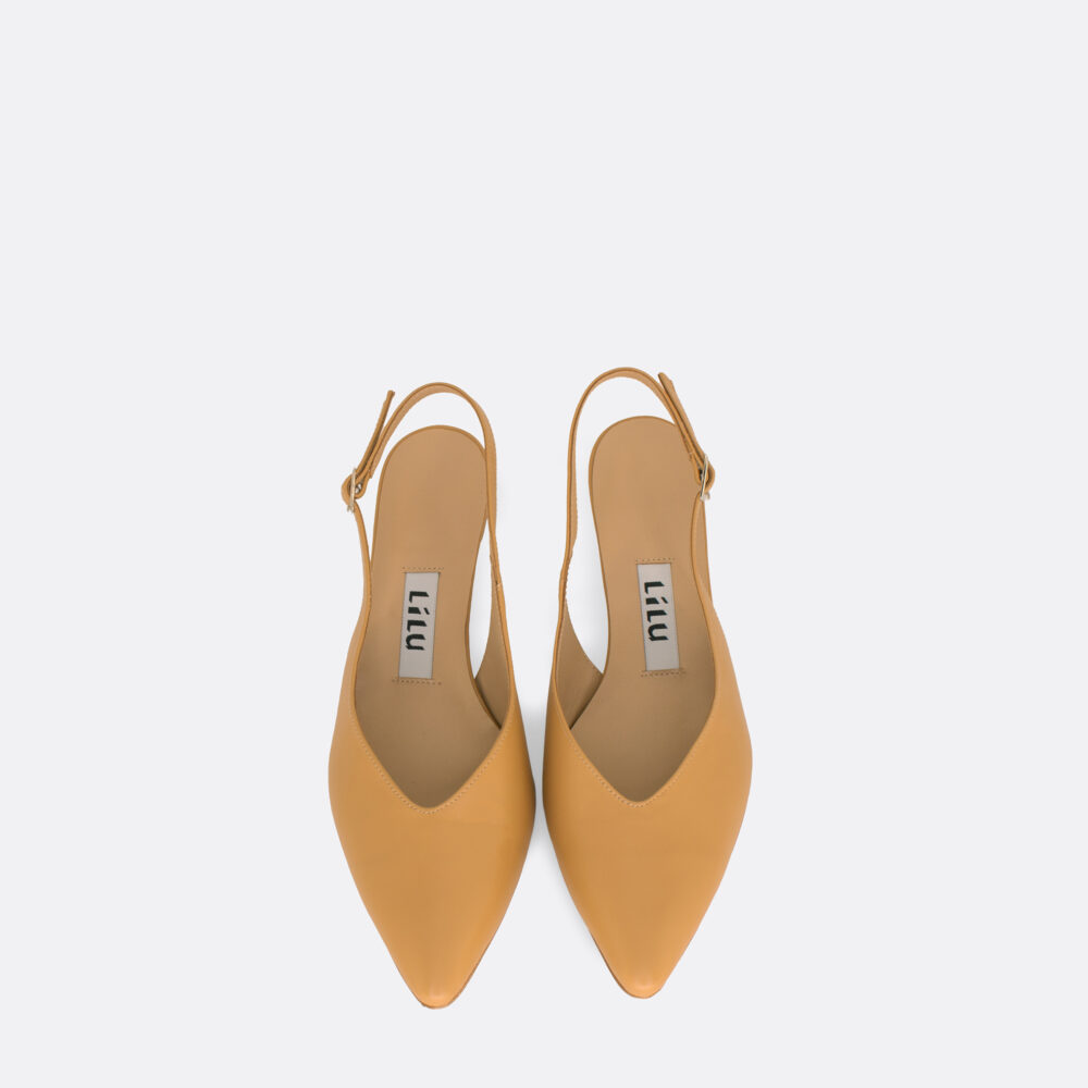 774a Krem 03 - Lilu shoes