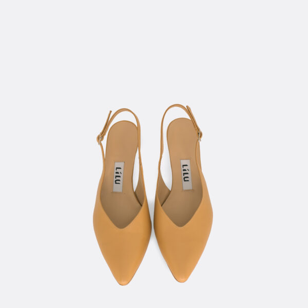 774a Krem 03 - Lilu shoes