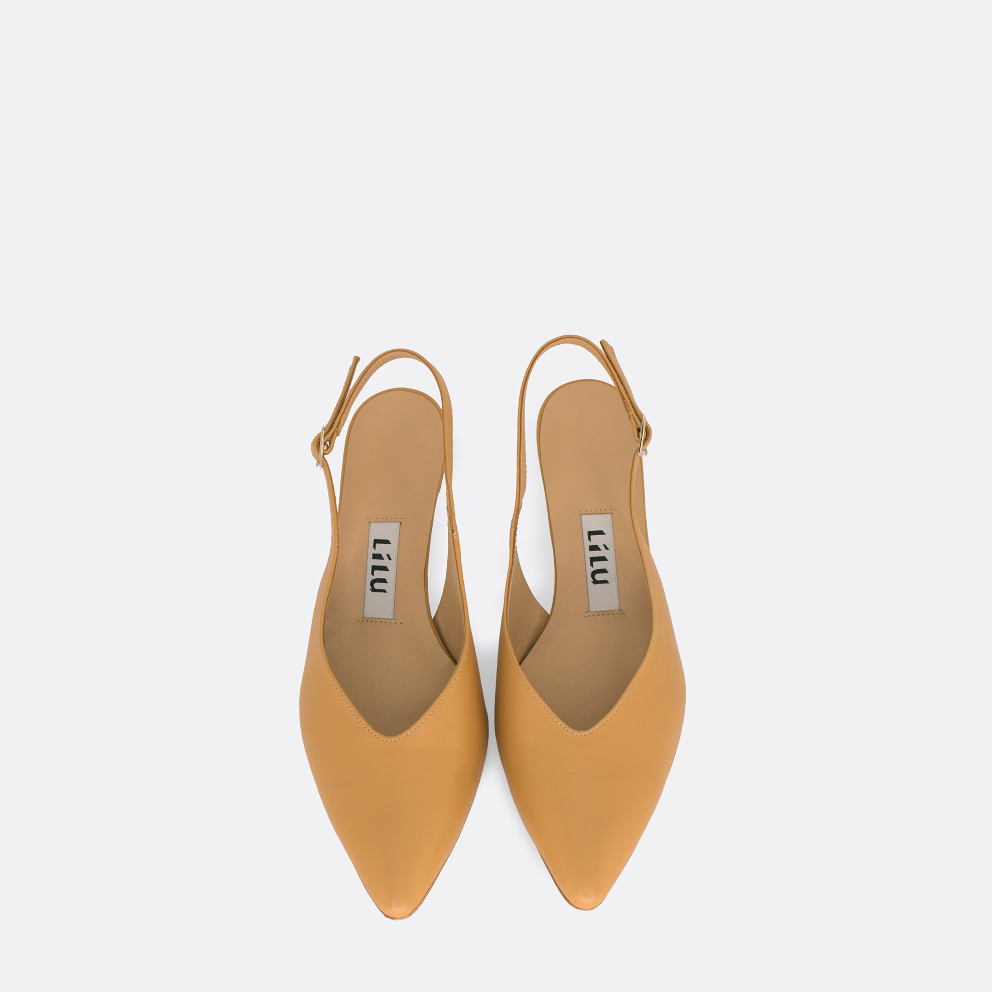 774a Krem 03 - Lilu shoes