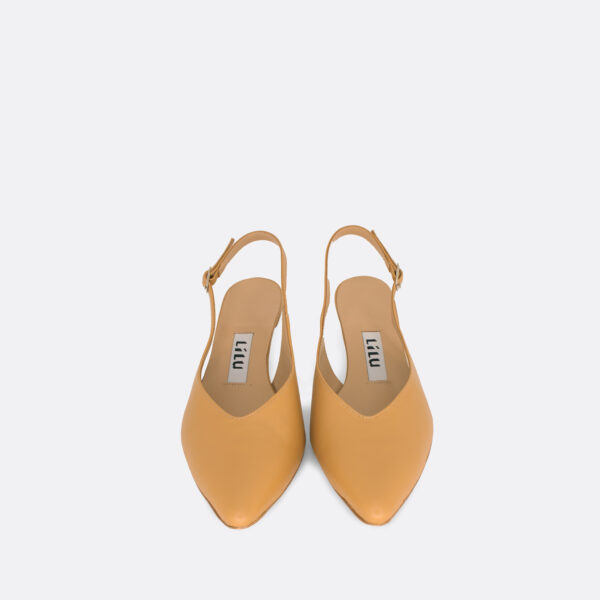 774a Krem 04 - Lilu shoes