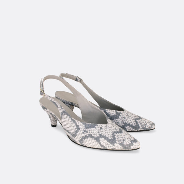 774a Siva zmija 02 - Lilu shoes