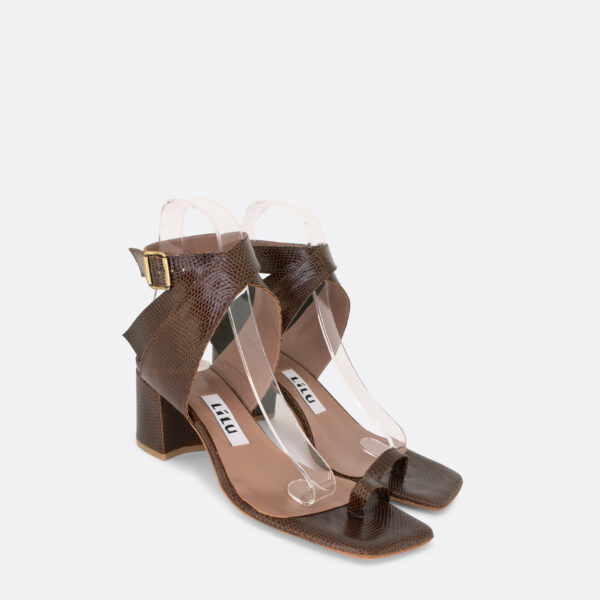 779 Braon iguana 02 - Lilu shoes