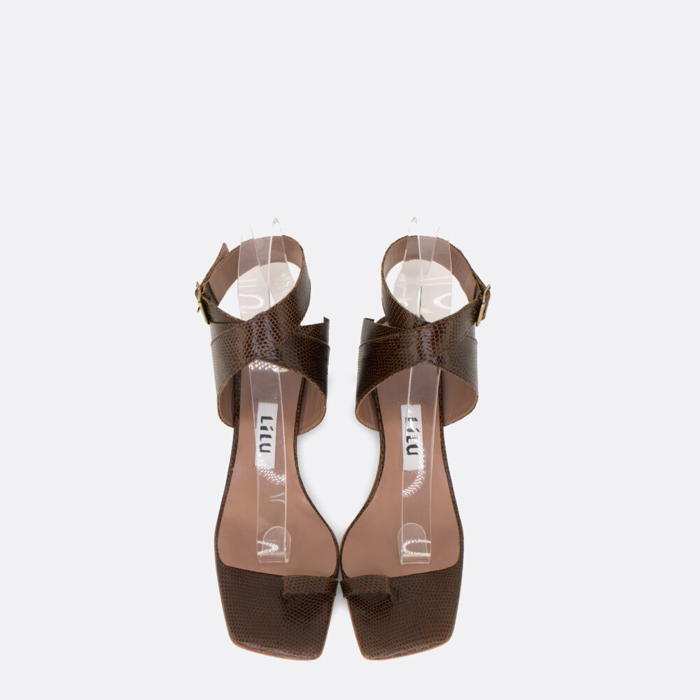 779 Braon iguana 03 - Lilu shoes